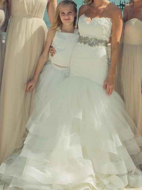 What veil goes with this dress?