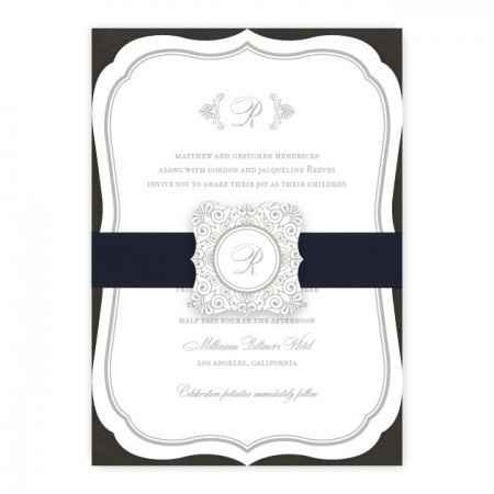 Your wedding invitations ~ how important?