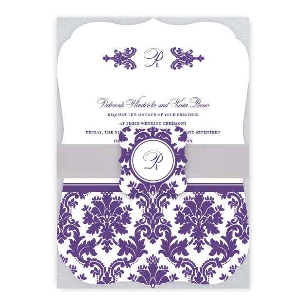 Your wedding invitations ~ how important?