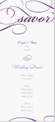 Wedding Menus?! Show me yours?