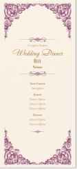 Wedding Menus?! Show me yours?