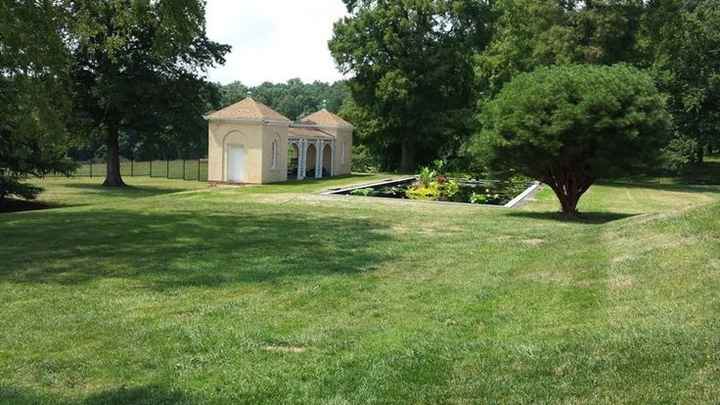 Ceremony Venue Pictures