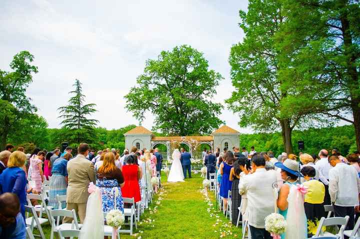 Ceremony Venue Pictures