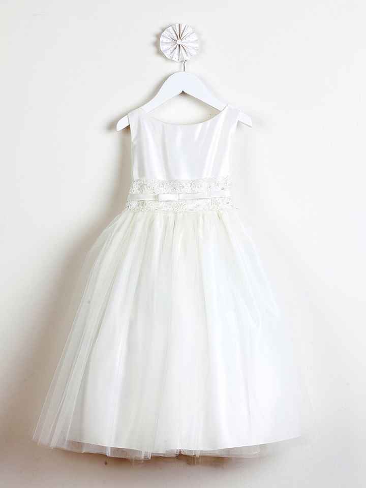 May I see your flower girl dresses