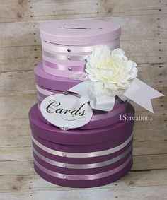 DIY Card Box