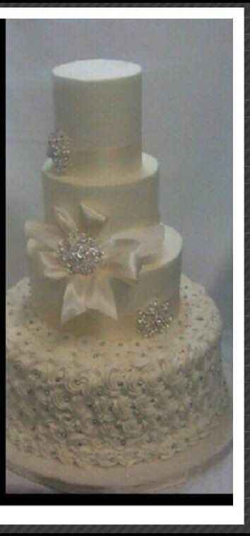 Show me your fondant-free cakes!