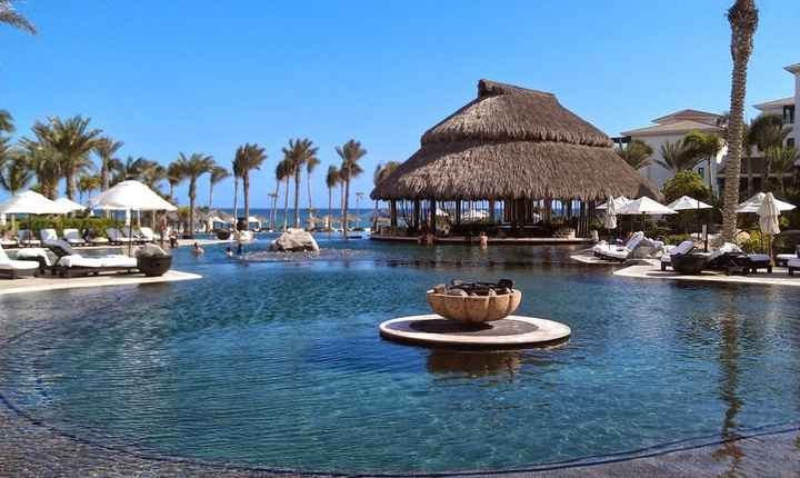 Show me your honeymoon destination