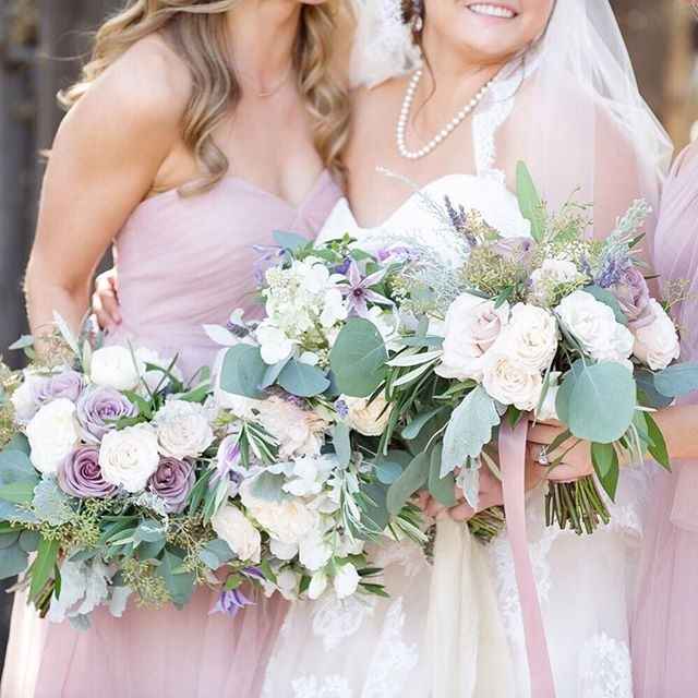Let me see your wedding colors!