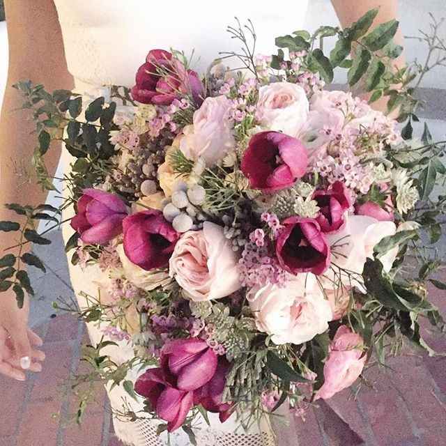 Bouquets!