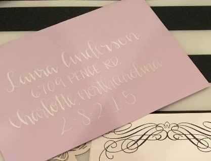 Invitations