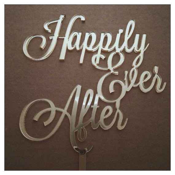 Cake Toppers!