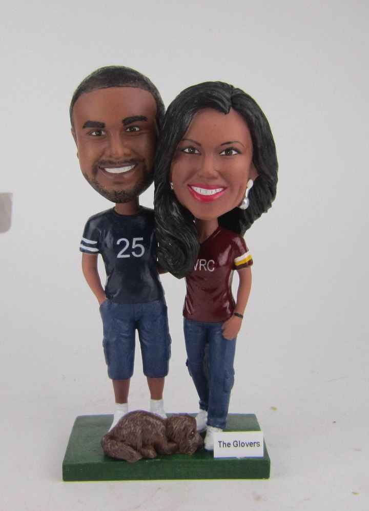 Cake Toppers Anyone?