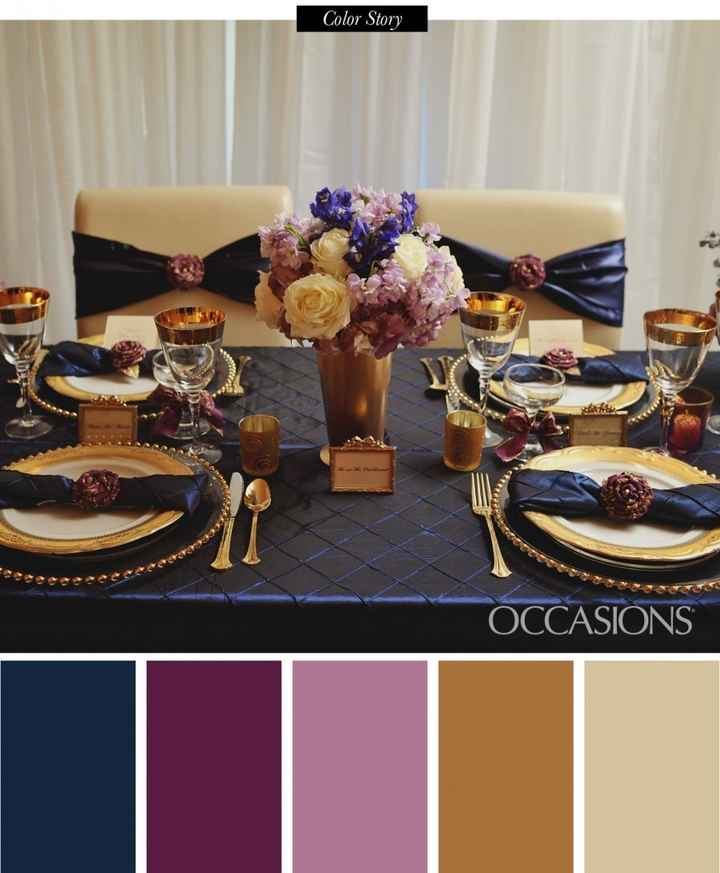 Colors for December?