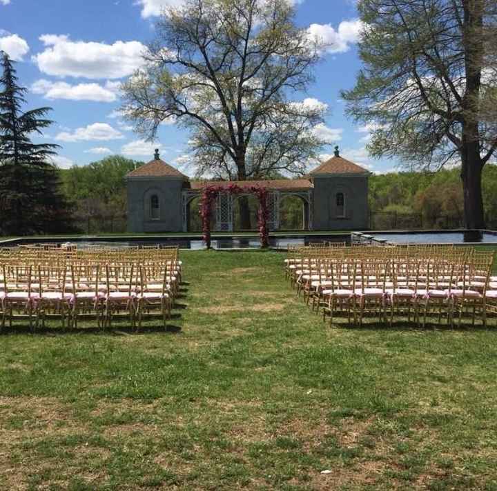 What is/was your wedding venue!?