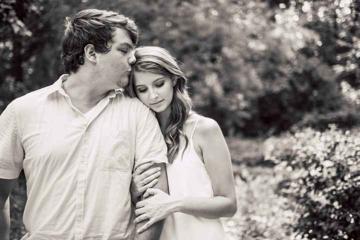 Finally have our engagement pictures back!