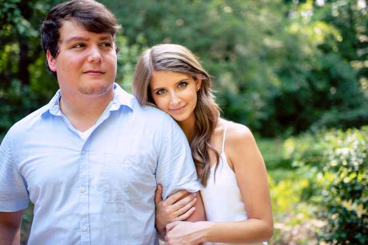 Finally have our engagement pictures back!