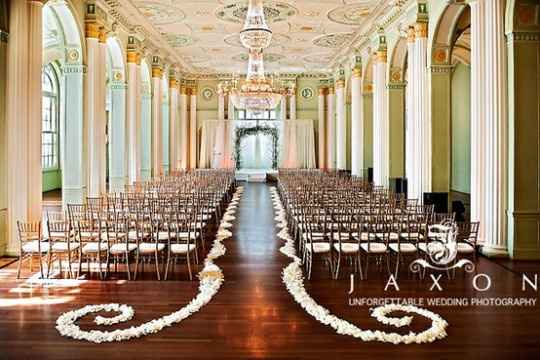 Show me your ceremony setup or inspiration pics!!!