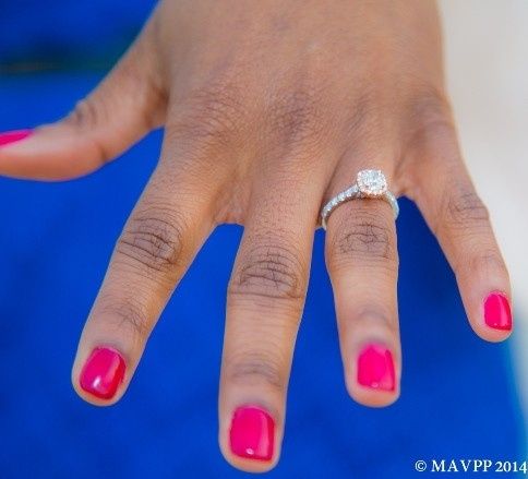 Post proposal pics!