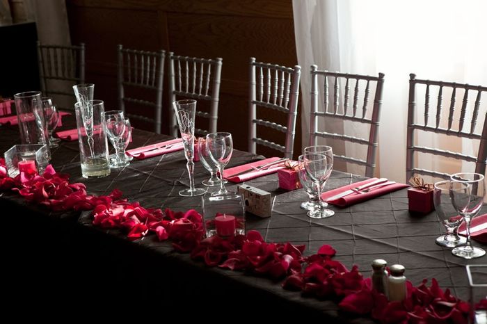 centerpieces