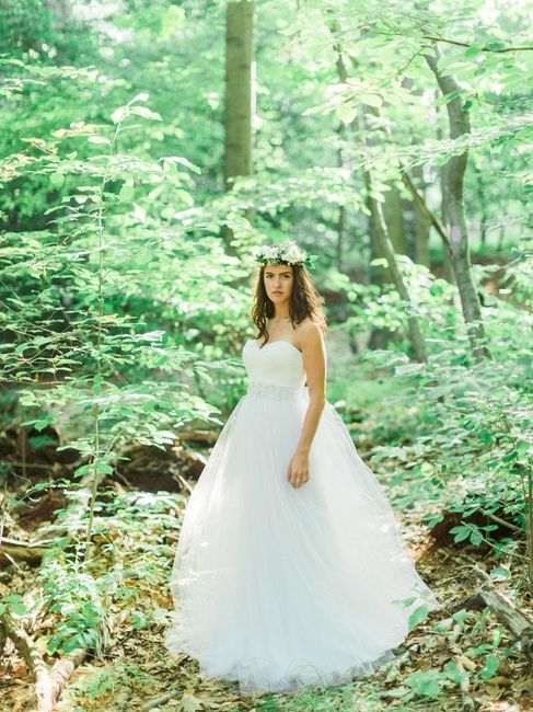 Wedding Dress help!