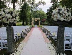 Please be honest! Does this look tacky or cheap? What would you think if you saw this at a wedding?