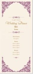 Wedding Menus?! Show me yours?