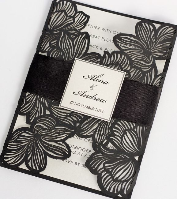 Show Me Your.......Invitations!!! I need inspiration!