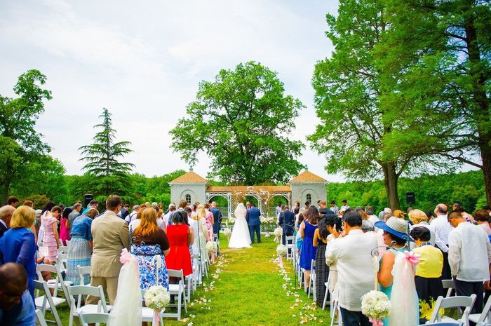 Ceremony Venue Pictures