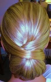 Are you having your hair up or down??
