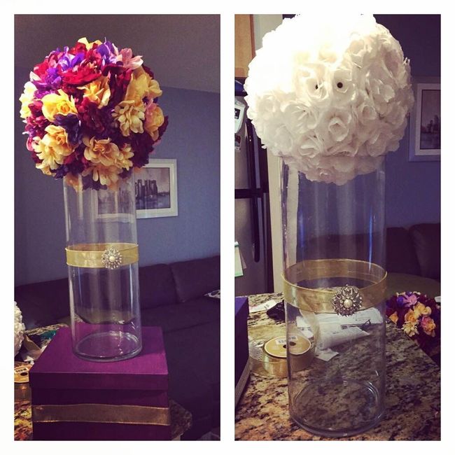 DIY Centerpieces?