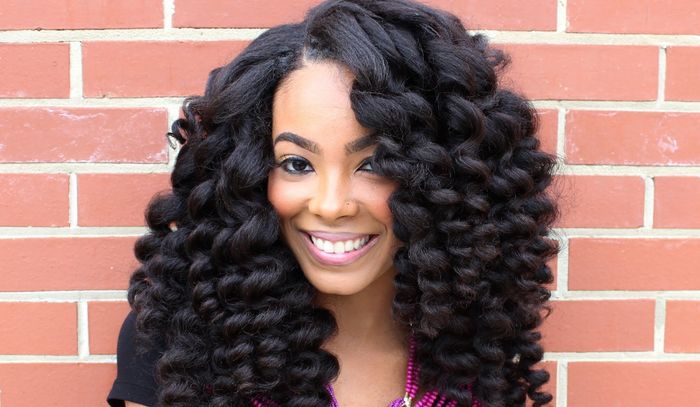 Calling all (African American) Natural hair brides,what is your wedding day hairstyle ?
