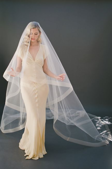 Veil Opinions? Show me your veils!
