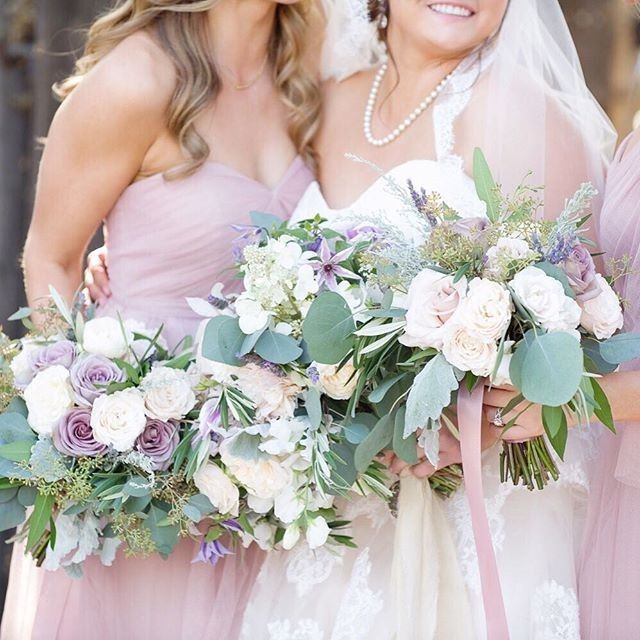 Let me see your wedding colors!