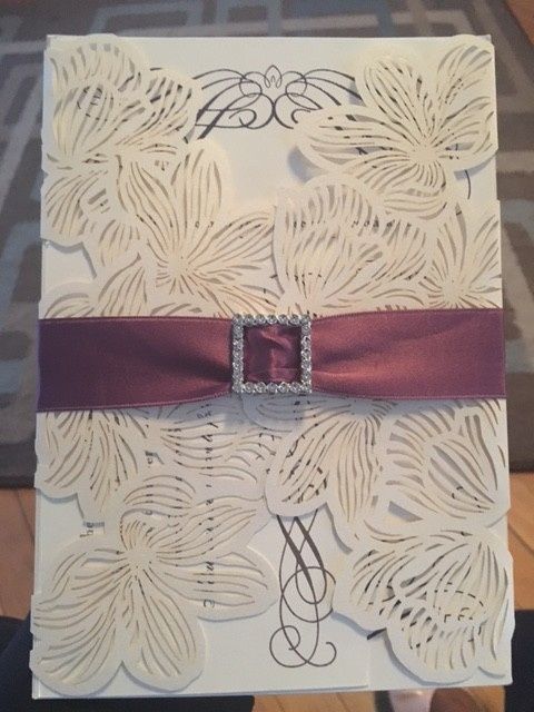 DIY or purchase Invitations?