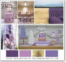 Show me your wedding inspiration with color palette