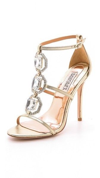 Show me your wedding shoes!