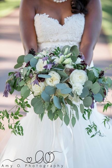 Bouquets!