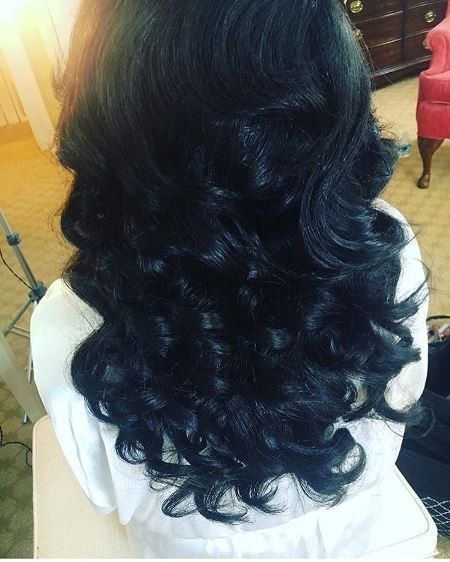 How are you planning to do your hair for the big day?