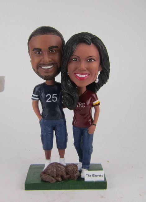 Wedding Cake Toppers