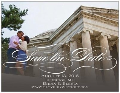 Show me your Save The Dates