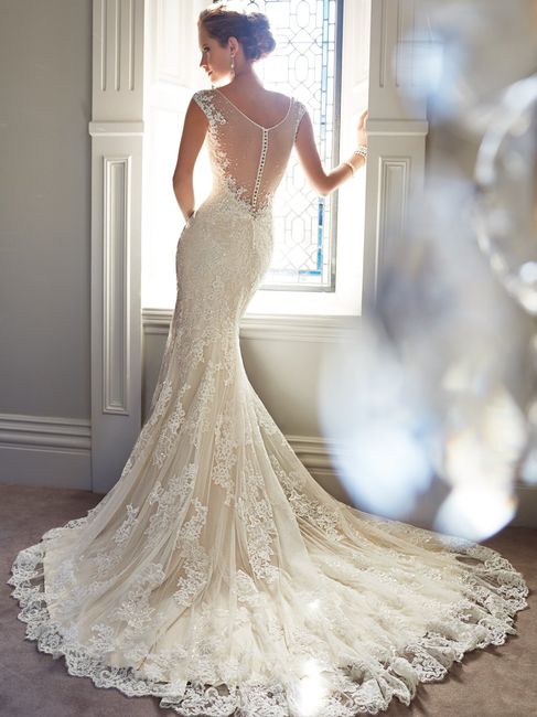 I found my dress!!