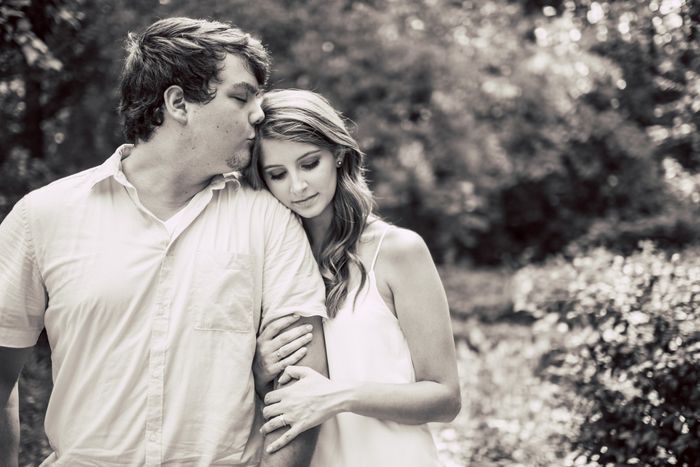 Finally have our engagement pictures back!