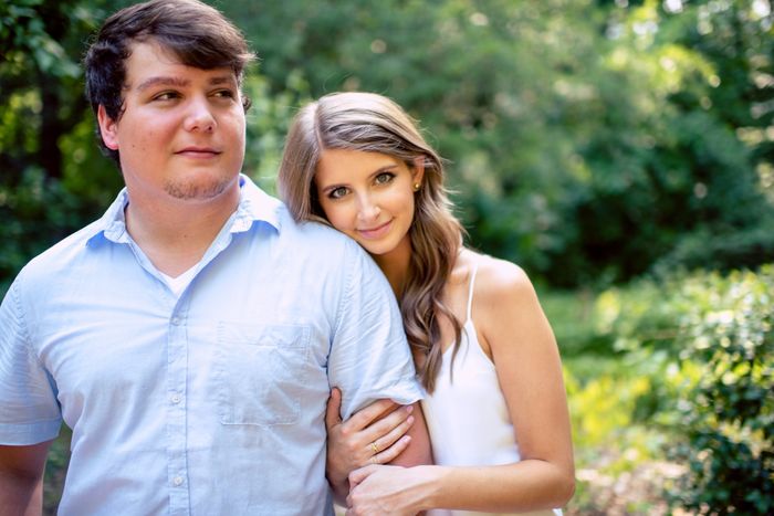 Finally have our engagement pictures back!