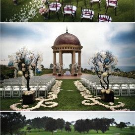 Show me your ceremony setup or inspiration pics!!!