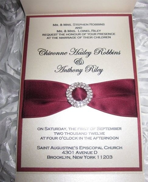 Show Me Your.......Invitations!!! I need inspiration!