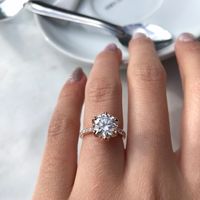 Let's see the ring! - 1