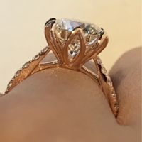 Let's see the ring! - 1