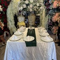 December Wedding Colors - 2