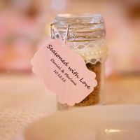 Inspire fellow brides with your DIY's!  Show us your projects pretty please with a cherry on top!