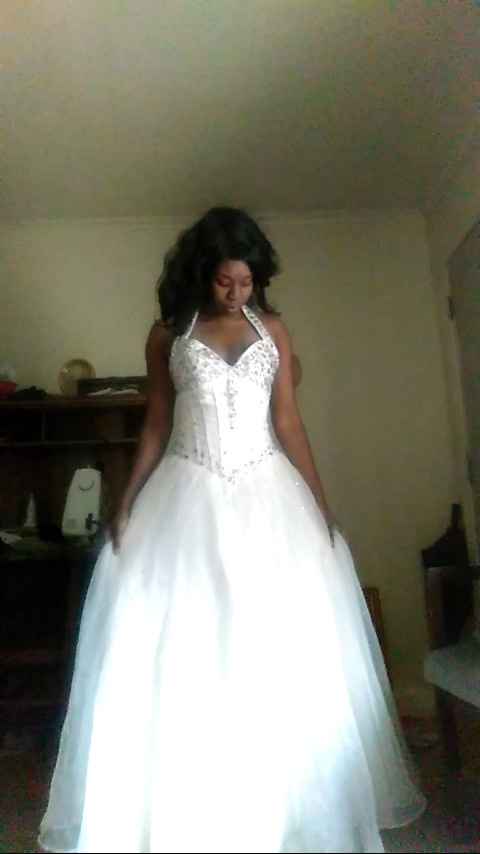 So... remember I had dress regret?